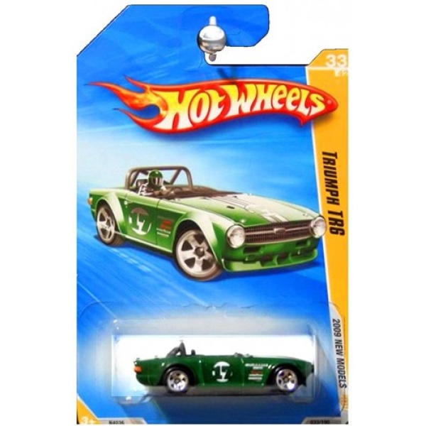 Triumph TR6