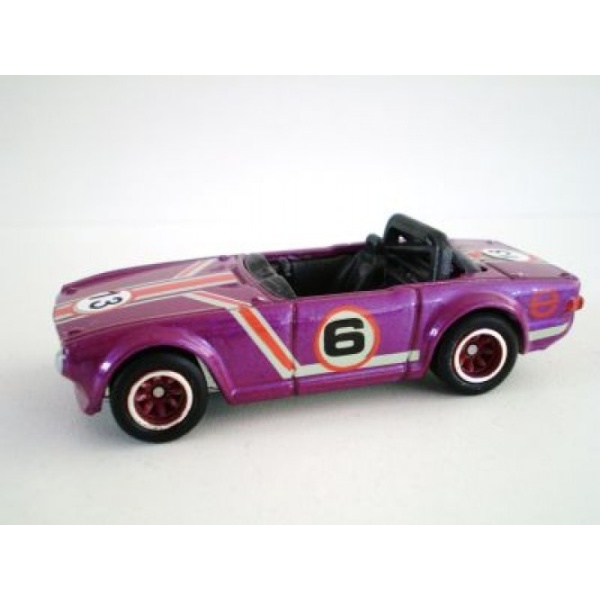 Triumph TR6