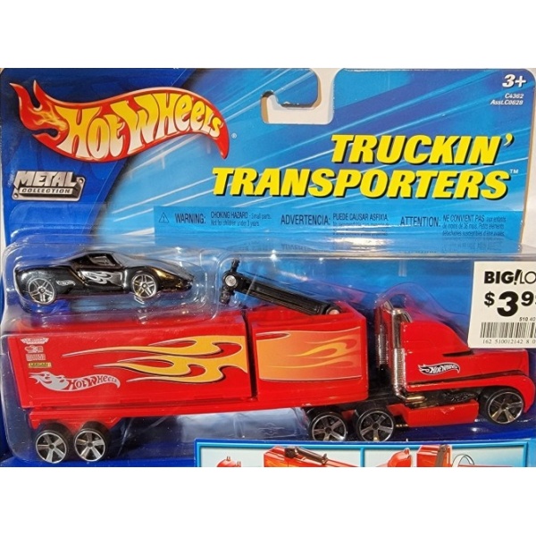 Truckin' Transporters
