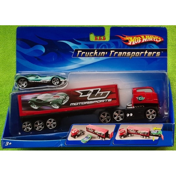 Truckin' Transporters
