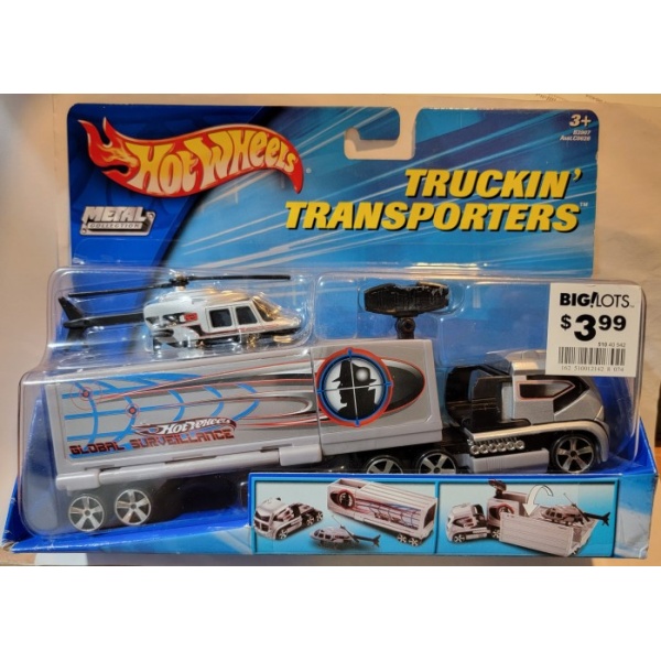 Truckin' Transporters (J6518)