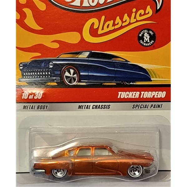 Tucker Torpedo