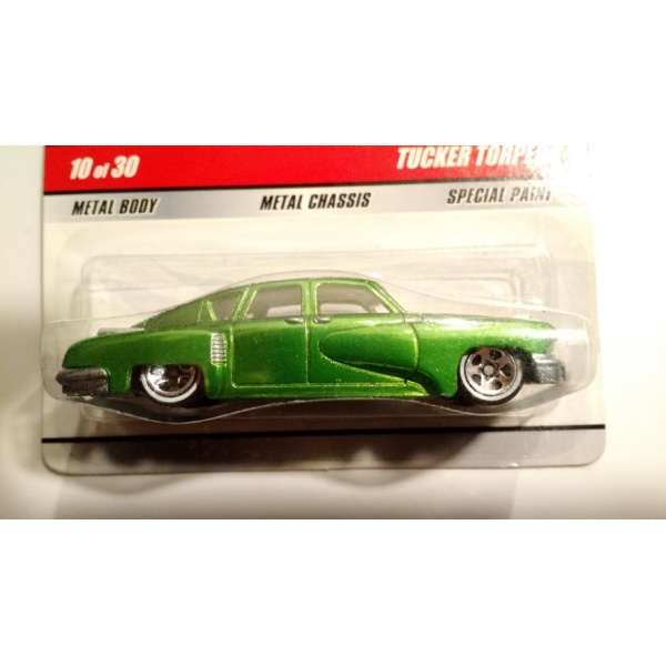 Tucker Torpedo