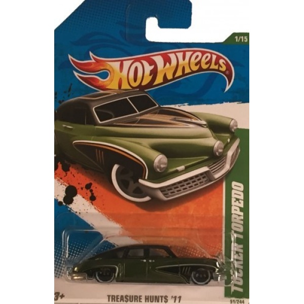 Tucker Torpedo