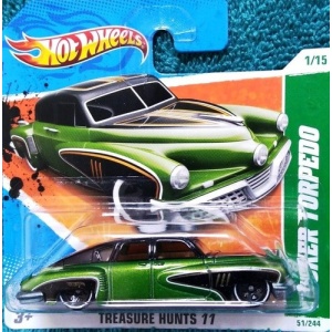 Tucker Torpedo