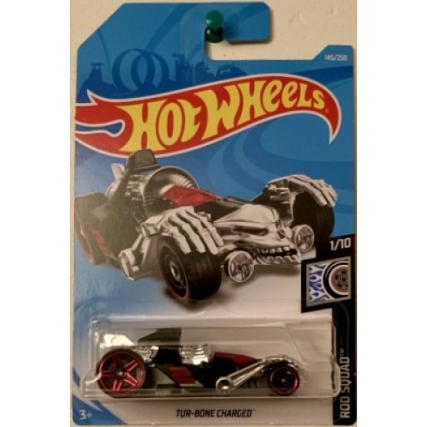 Tur-Bone Charged