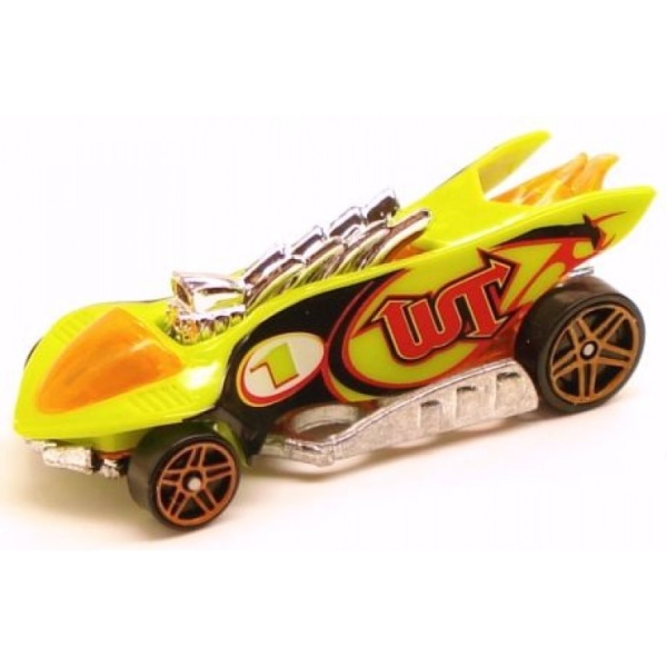 Turbo Flame