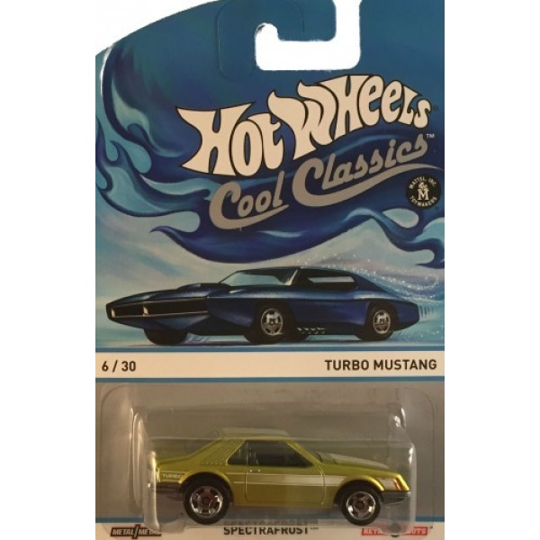 Turbo Mustang