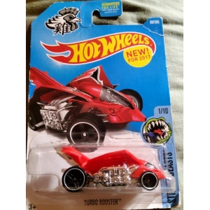 Turbo Rooster