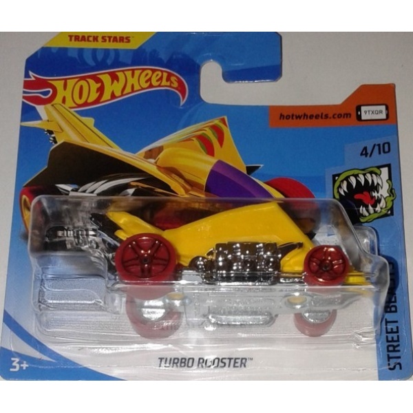 Turbo Rooster