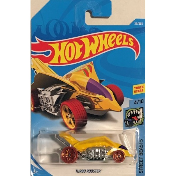 Turbo Rooster