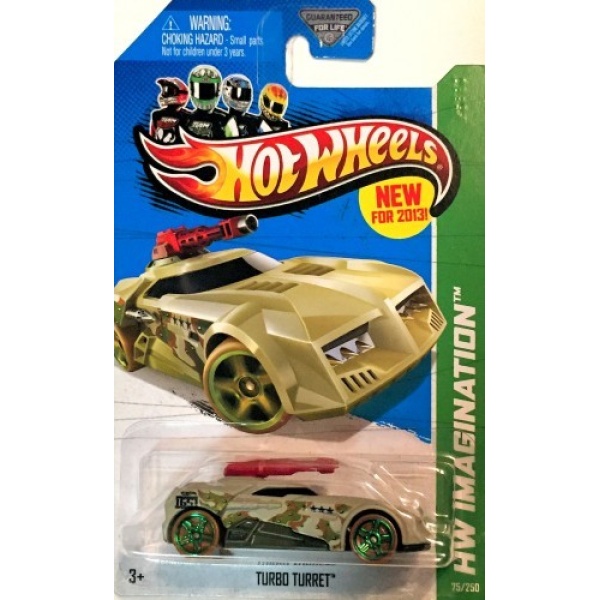 Turbo Turret