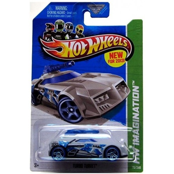 Turbo Turret
