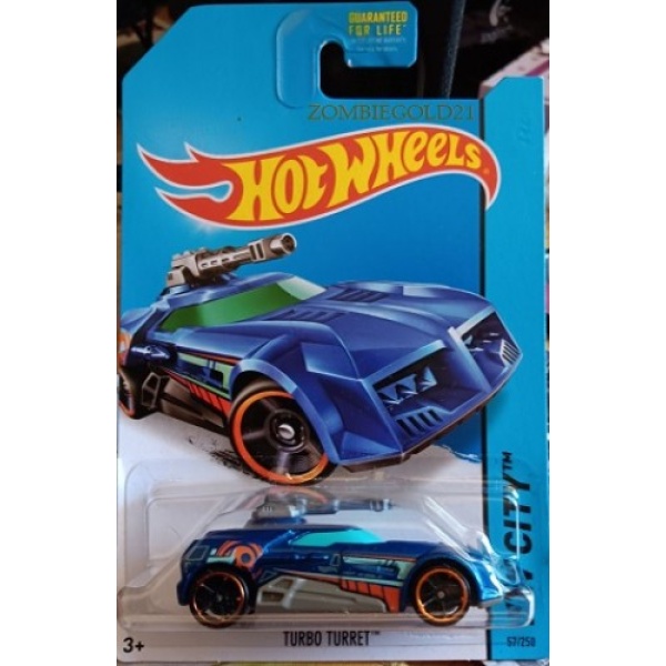 Turbo Turret
