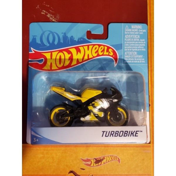 Turbobike