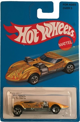 Hot Wheels - Twin Mill Twin Mill