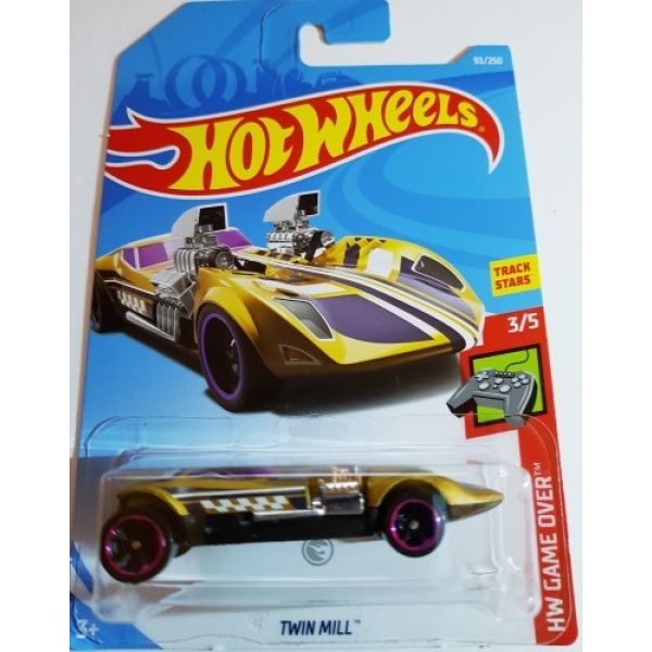 Twin Mill