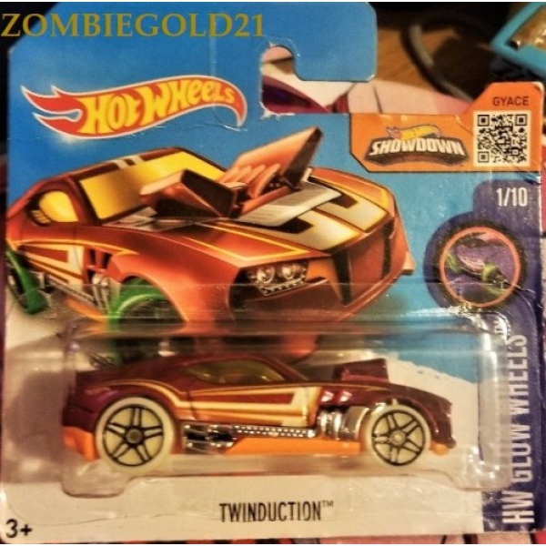 Twinduction
