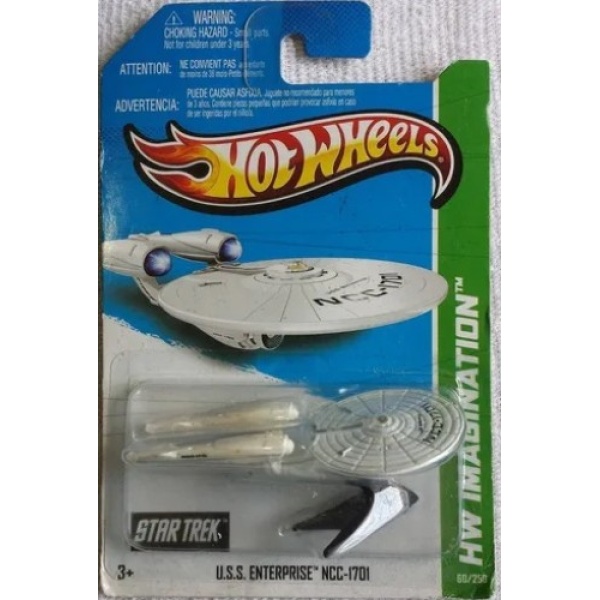 U.S.S. Enterprise NCC-1701