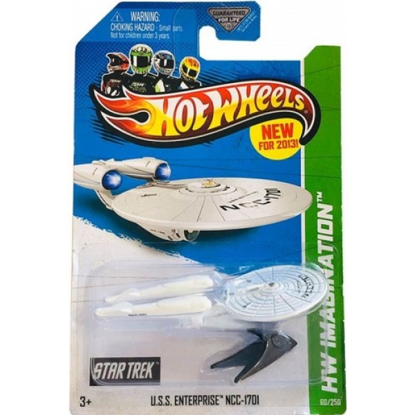 U.S.S. Enterprise NCC-1701