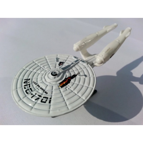 U.S.S. Enterprise NCC-1701