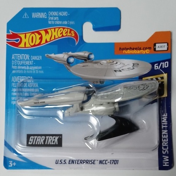 U.S.S. Enterprise NCC-1701