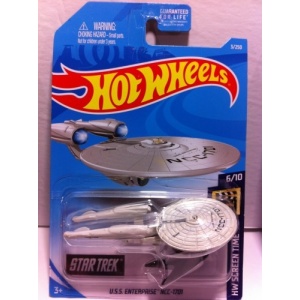 U.S.S. Enterprise NCC-1701