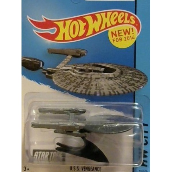 U.S.S. Vengeance