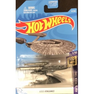 U.S.S. Vengeance