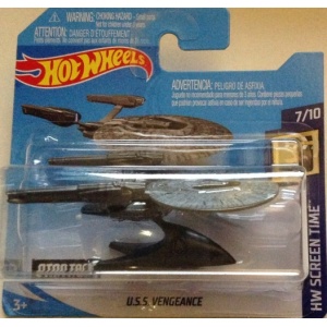 U.S.S. Vengeance