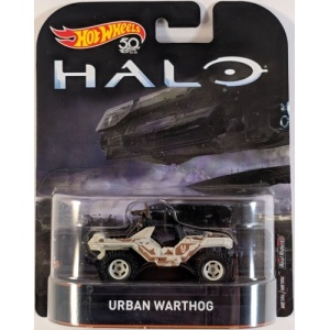 Urban Warthog