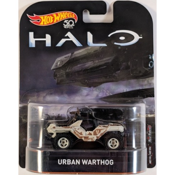 Urban Warthog