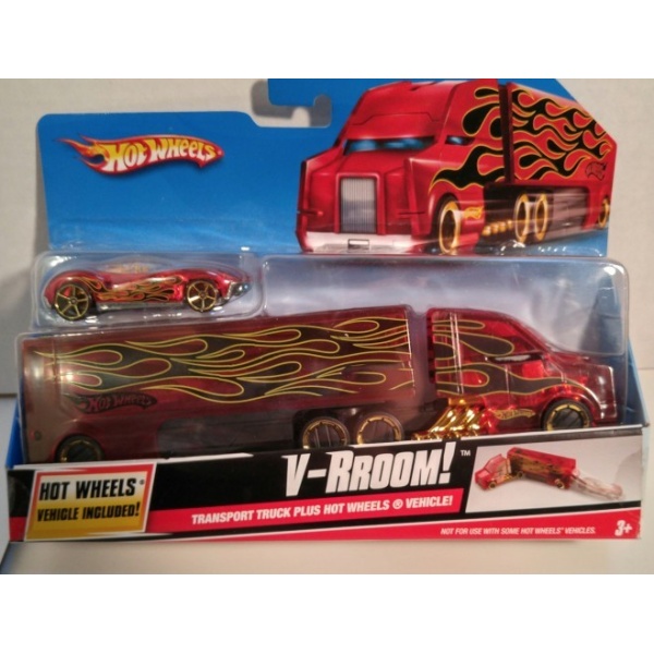 V-Rroom!