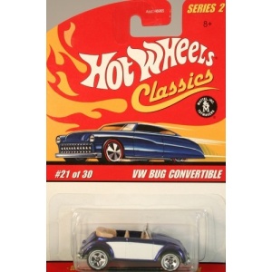 VW Bug Convertible