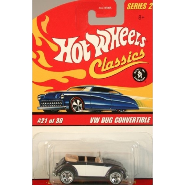 VW Bug Convertible