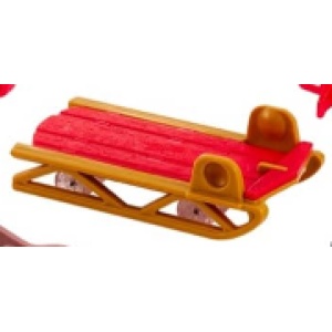 Vehicle Sled