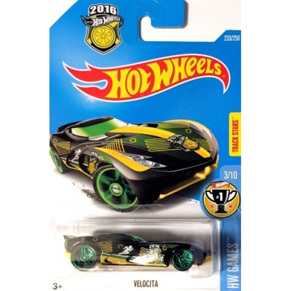 Velocita