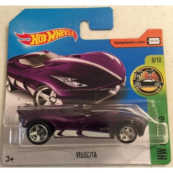 Velocita