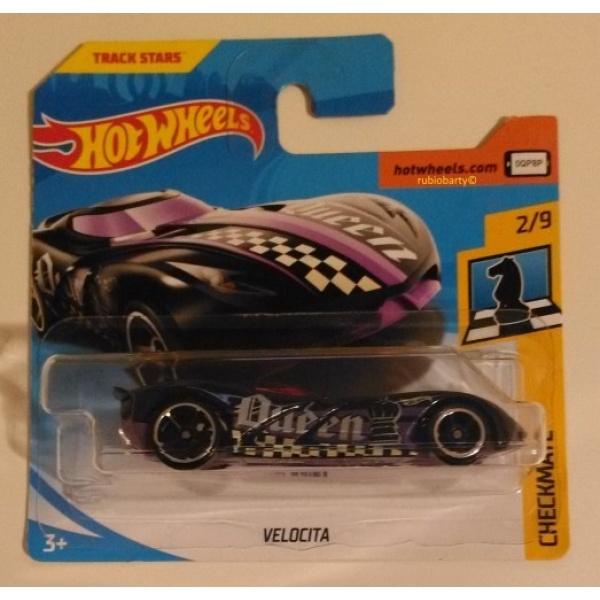 Velocita