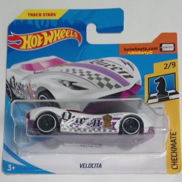 Velocita