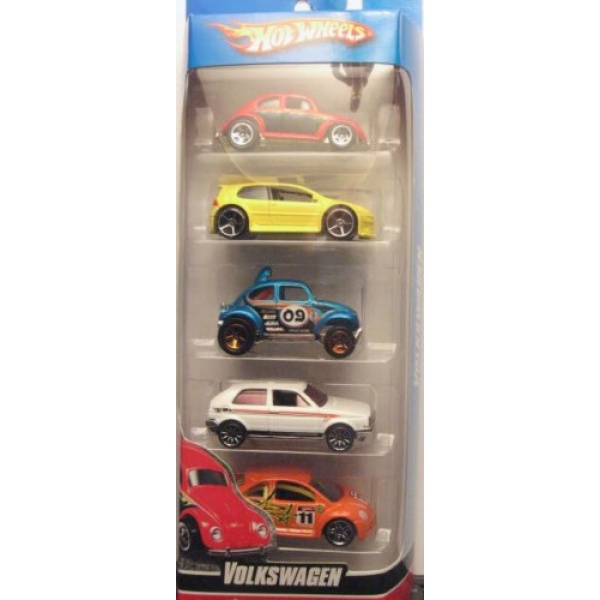 Volkswagen 5-Pack