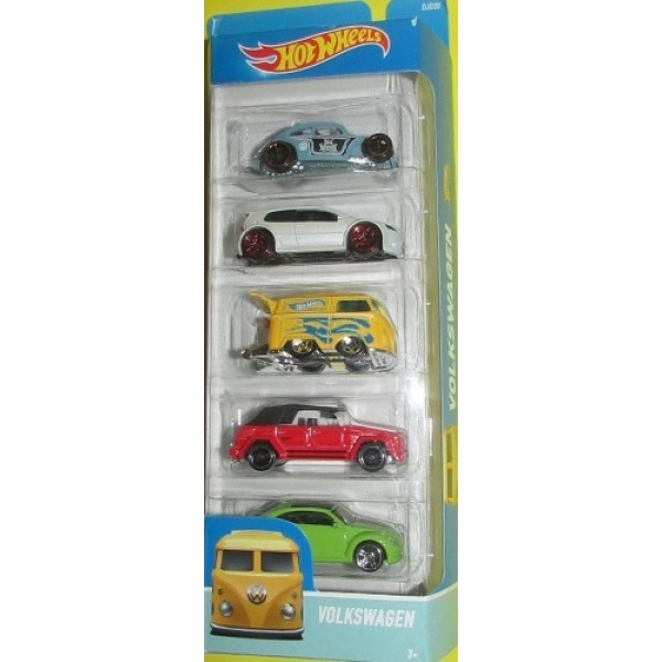 Volkswagen 5-Pack