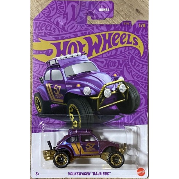 Volkswagen "Baja Bug"