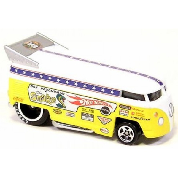 Volkswagen Drag Bus