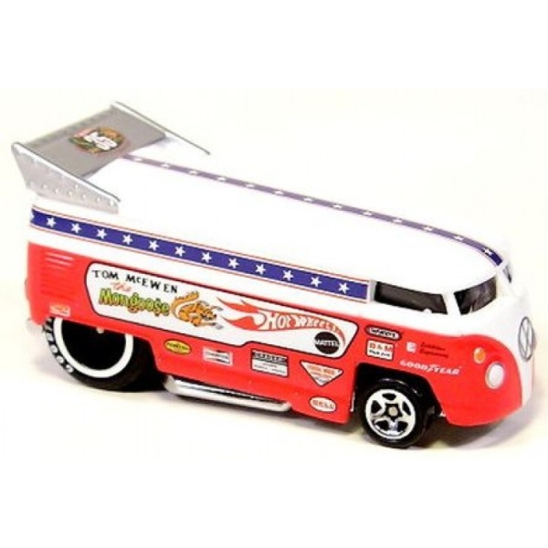 Volkswagen Drag Bus