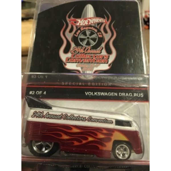 Volkswagen Drag Bus