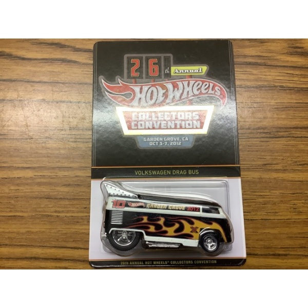 Volkswagen Drag Bus