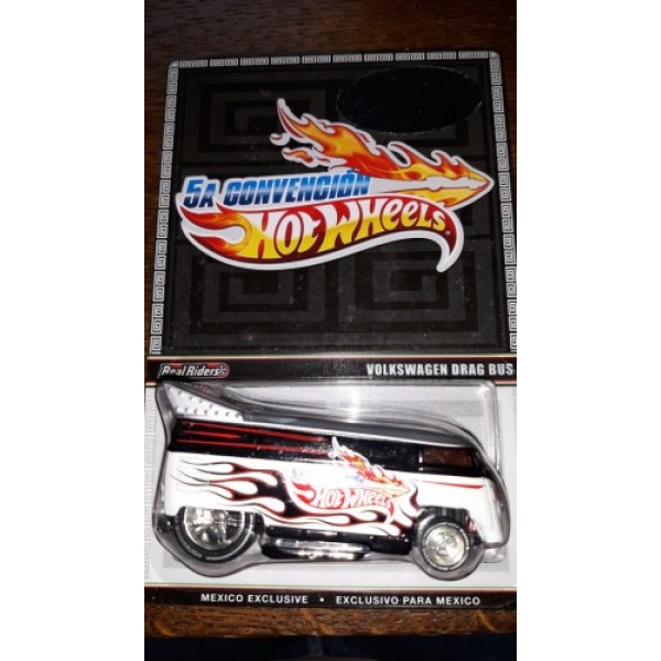 Volkswagen Drag Bus