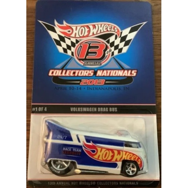 Volkswagen Drag Bus