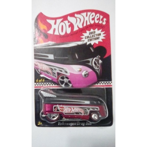 Volkswagen Drag Bus